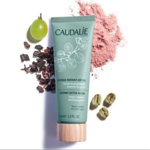 Caudalie BRAND NEW UNOPENED instant detox mask